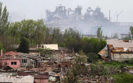 Ukraine retakes ground in Donbas as Russia’s 2026 gains slow sharply