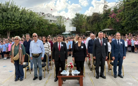 Ahmet Benler commemorated in Marmaris 47 years after The Hague attack