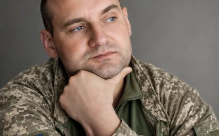 Serhii Serdiuk: family seeks Hero of Ukraine title posthumously