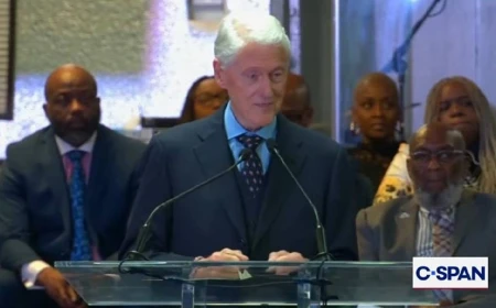 Bill Clinton says Chelsea read the Quran at 15, condemns anti-Muslim bias