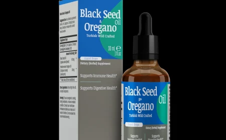 Turkish black seed and oregano oils target U.S. supplement market