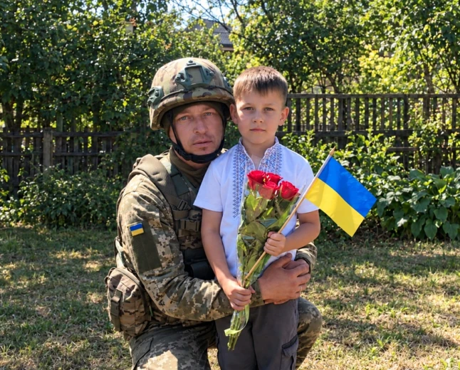 Fallen Ukrainian defender Andriy Ivanov: "If you wait for me, I will return from the other world."